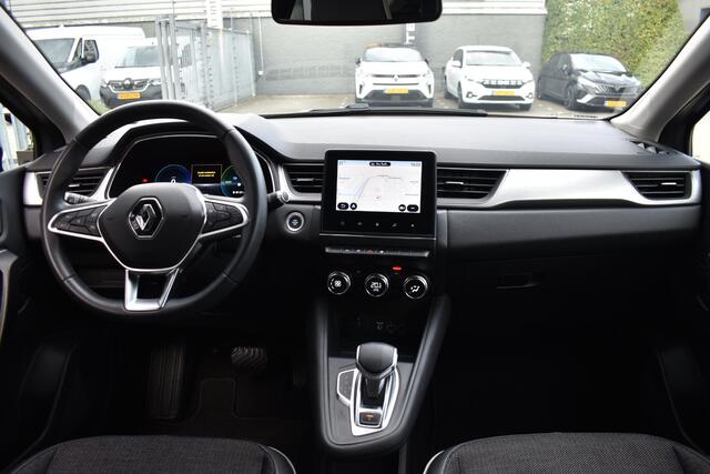 Renault CAPTUR E-Tech Plug-in Hybrid 160 Intens | CAMERA | NAVI | CRUISE CONTROL | APPLECARPLAY/ANDROIDAUTO | CLIMATE CONTROL | PDC | LMV