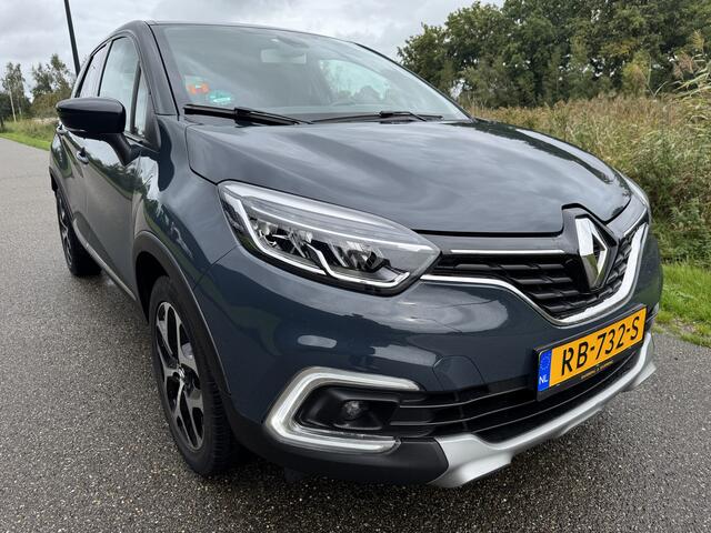 Renault CAPTUR 1.2 TCe Intens