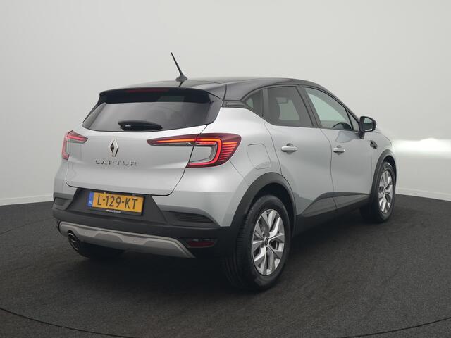 Renault CAPTUR TCe 140 Business Zen - RIJKLAARPRIJS - 140 pk! - 4 cilinder - Achteruitrijcamera - Dealeronderhouden
