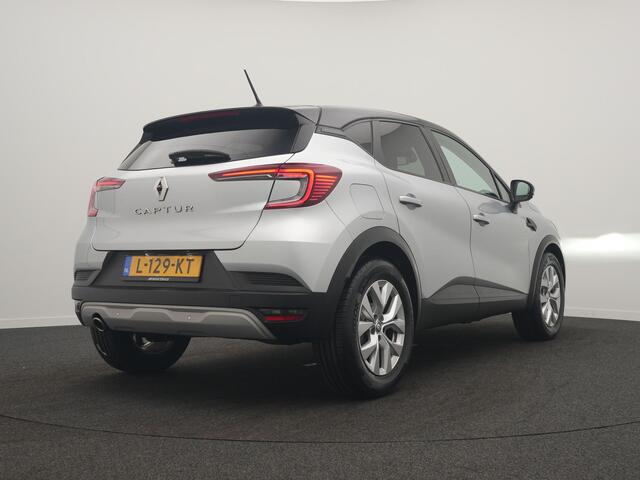 Renault CAPTUR TCe 140 Business Zen - RIJKLAARPRIJS - 140 pk! - 4 cilinder - Achteruitrijcamera - Dealeronderhouden