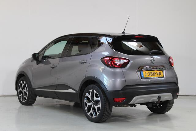 Renault CAPTUR 1.3 TCe Intens | Keyless | Camera | Trekhaak | Navi | Dealer Oh
