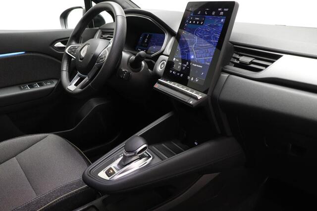 Renault CAPTUR 1.3 mild hybrid 160 techno | WINTER PACK | STUURVERWARMING | CAMERA