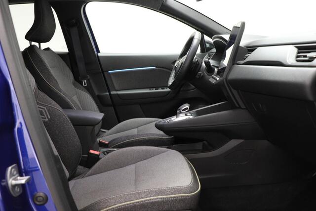 Renault CAPTUR 1.3 mild hybrid 160 techno | WINTER PACK | STUURVERWARMING | CAMERA