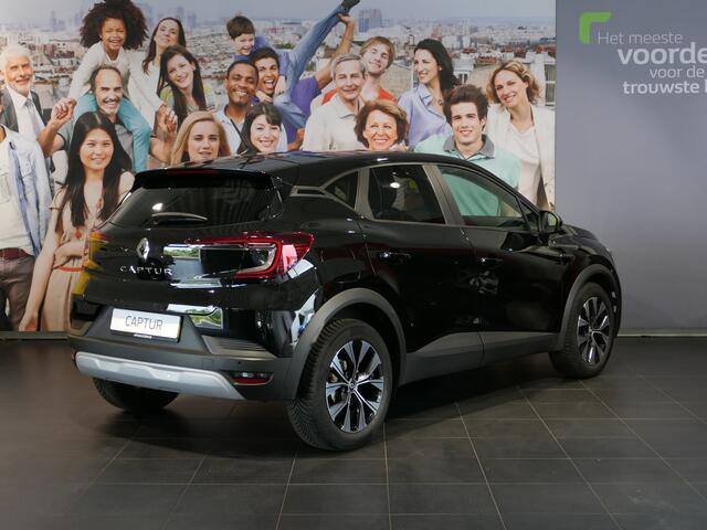 Renault CAPTUR 1.0 TCe 90 evolution *Dealer onderhouden* - Camera, clima, sensor V+A, regensensor