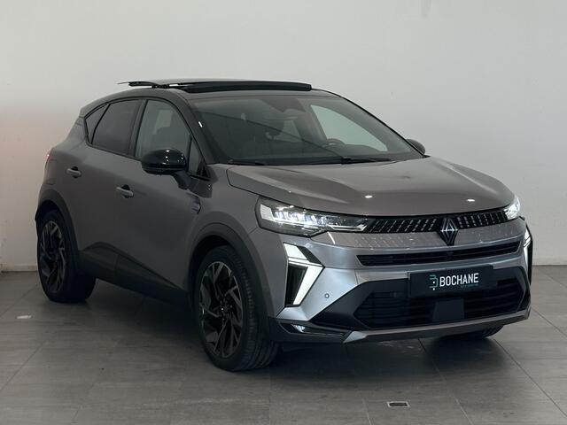 Renault CAPTUR 1.6 E-Tech Full Hybrid 145 Esprit Alpine | Panoramdak | Harman/Kardon | 360° camera | Stoel-, stuur- en voorruitverwarming