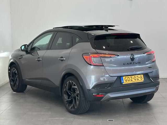 Renault CAPTUR 1.6 E-Tech Full Hybrid 145 Esprit Alpine | Panoramdak | Harman/Kardon | 360° camera | Stoel-, stuur- en voorruitverwarming
