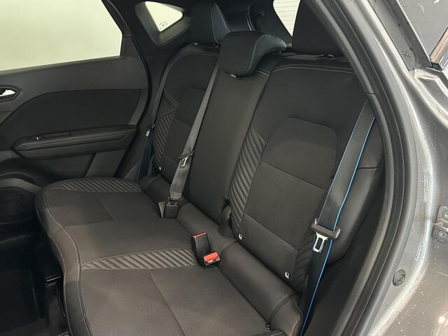 Renault CAPTUR 1.6 E-Tech Full Hybrid 145 Esprit Alpine | Panoramdak | Harman/Kardon | 360° camera | Stoel-, stuur- en voorruitverwarming