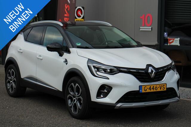 Renault CAPTUR 1.0 TCe 100 Edition One NAVI, CLIMA, 360, TWO TONE,73DKM