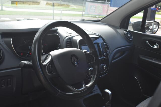 Renault CAPTUR 1.3 TCe Intens Trekhaak | Half-Leder | Camera | Navigatie | 12 mnd BOVAG garantie Whatsapp 06-53188999