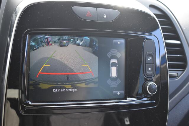Renault CAPTUR 1.3 TCe Intens Trekhaak | Half-Leder | Camera | Navigatie | 12 mnd BOVAG garantie Whatsapp 06-53188999