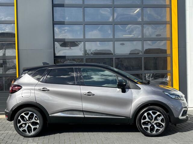 Renault CAPTUR TCe 120 EDC Automaat Intens Camera Trekhaak