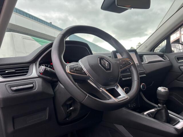 Renault CAPTUR 1.0 TCE ZEN CORPORATE NAVI PDC AIRCO