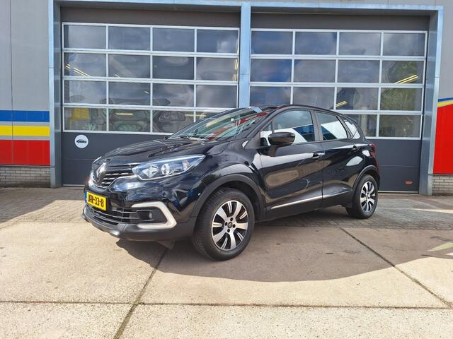 Renault CAPTUR 0.9 TCe Intens Navigatie / Parkeersensoren