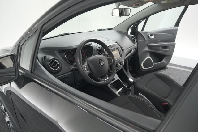 Renault CAPTUR TCe 90 Limited | Parkeersensoren | Navigatie | Airco | Cruise Control | LM-Velgen