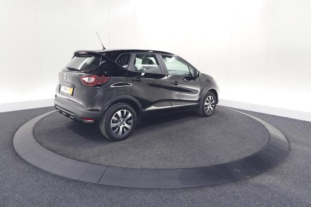 Renault CAPTUR TCe 90 Limited | Parkeersensoren | Navigatie | Airco | Cruise Control | LM-Velgen