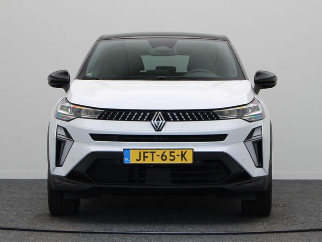 Renault CAPTUR E-Tech full hybrid 145pk techno | Grootscherm navigatie | Digitaal dashboard | Achteruitrijcamera | Winterpakket |
