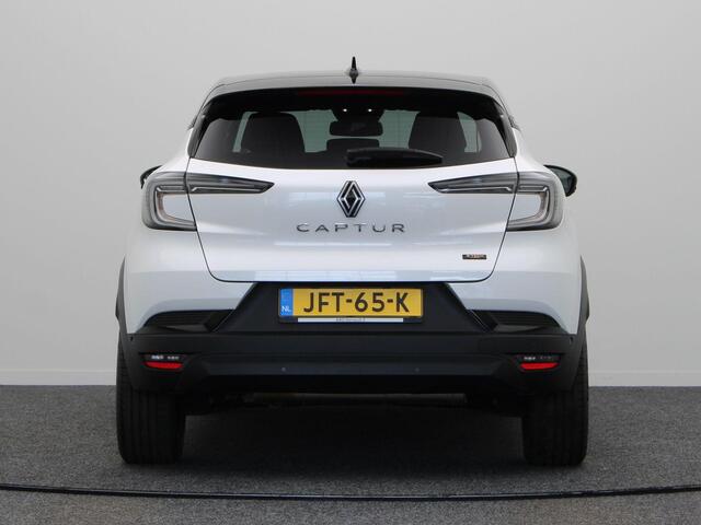Renault CAPTUR E-Tech full hybrid 145pk techno | Grootscherm navigatie | Digitaal dashboard | Achteruitrijcamera | Winterpakket |