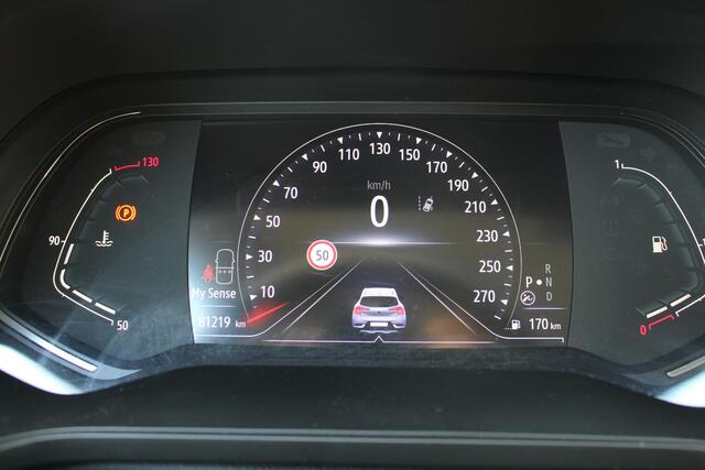 Renault CAPTUR 1.3 TCe 155 Intens Automaat | Navigatiesysteem | Trekhaak | Dodehoekwaarschuwing| Adaptive Cruisecontrol | Apple/Android Auto | Stoelverwarming | Climatecontrol