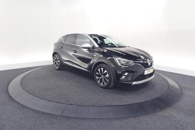 Renault CAPTUR 1.6 E-Tech full hybrid 145 techno | Pack Full Screen | Camera | Navigatie | Allseason Banden