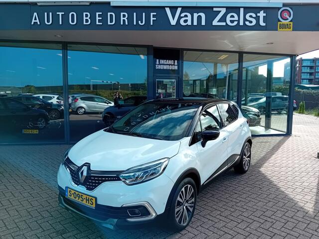 Renault CAPTUR 1.3 TCe Initiale Paris Automaat, Zeer mooie auto vol opties, Zie foto's BOVAG