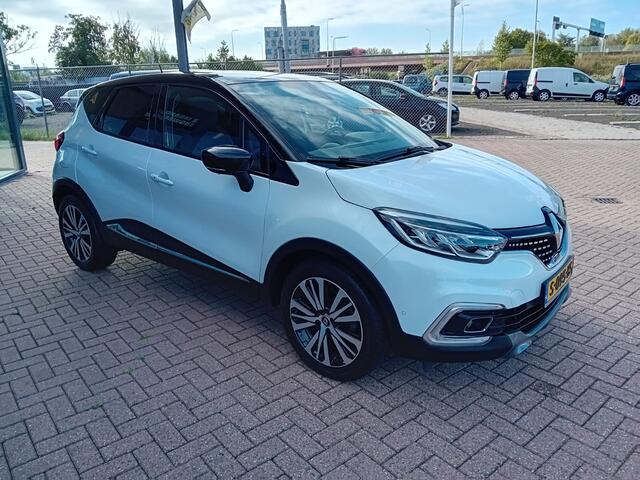 Renault CAPTUR 1.3 TCe Initiale Paris Automaat, Zeer mooie auto vol opties, Zie foto's BOVAG