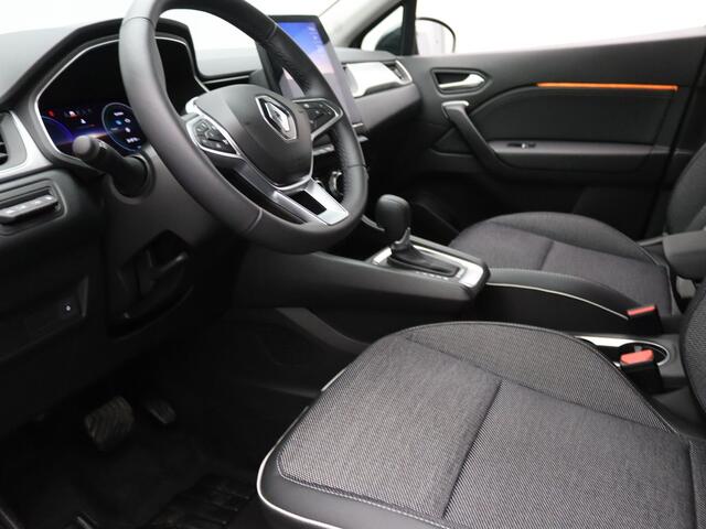 Renault CAPTUR 160pk E-Tech plug-in hybrid techno Automaat Camera | Adapt. Cruise | Navi | Parkeersens. v+a | Stuurverw.