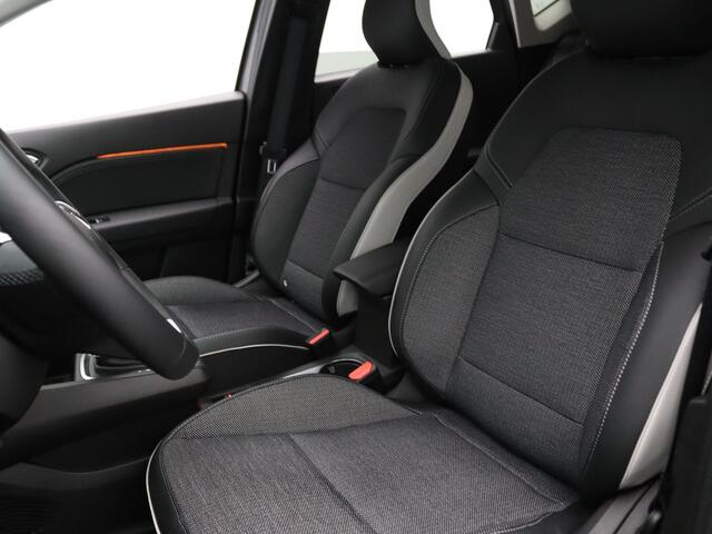 Renault CAPTUR 160pk E-Tech plug-in hybrid techno Automaat Camera | Adapt. Cruise | Navi | Parkeersens. v+a | Stuurverw.