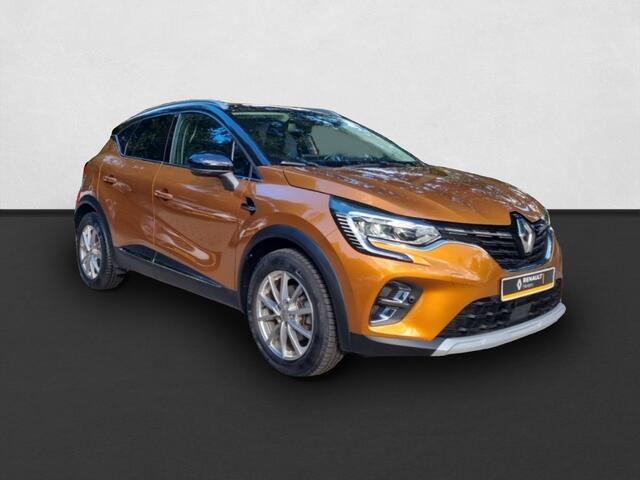 Renault CAPTUR 1.6 E-Tech Plug-in Hybrid 160 Intens AUTOMAAT / STOELVERWARMING / ECC