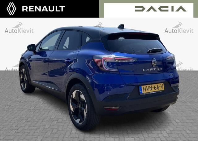 Renault CAPTUR 1.8 E-Tech full hybrid 160 techno - Pack advanced driving assist - Pack winter