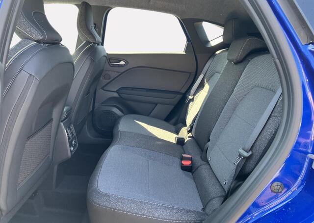 Renault CAPTUR 1.8 E-Tech full hybrid 160 techno - Pack advanced driving assist - Pack winter