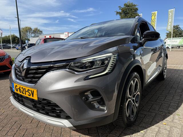 Renault CAPTUR 1.3 TCe 130 Edition One EDC automaat | trekhaak | Bose | adaptieve cruise | stuurverwarming | tijdelijk gratis Top Afleverpakket twv Eur 695