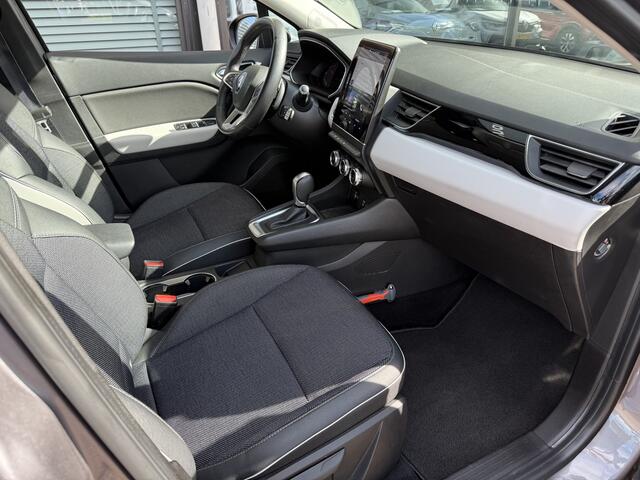 Renault CAPTUR 1.3 TCe 130 Edition One EDC automaat | trekhaak | Bose | adaptieve cruise | stuurverwarming | tijdelijk gratis Top Afleverpakket twv Eur 695