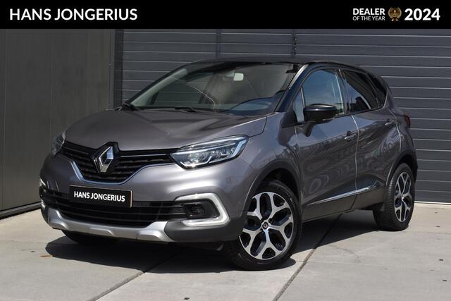 Renault CAPTUR TCe 120 Intens | TREKHAAK | CAMERA | NAVI | CRUISE CONTROL | ALL-SEASONBANDEN | CLIMATE CONTROL | PDC | LMV