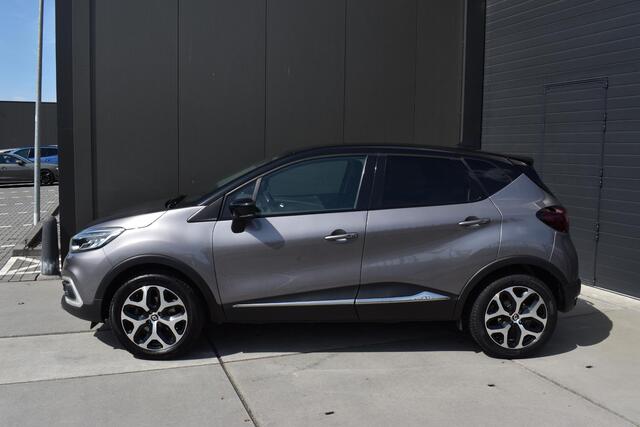 Renault CAPTUR TCe 120 Intens | TREKHAAK | CAMERA | NAVI | CRUISE CONTROL | ALL-SEASONBANDEN | CLIMATE CONTROL | PDC | LMV