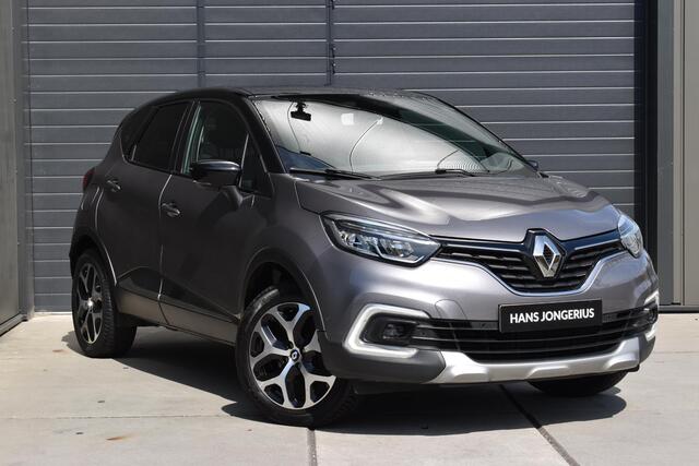 Renault CAPTUR TCe 120 Intens | TREKHAAK | CAMERA | NAVI | CRUISE CONTROL | ALL-SEASONBANDEN | CLIMATE CONTROL | PDC | LMV