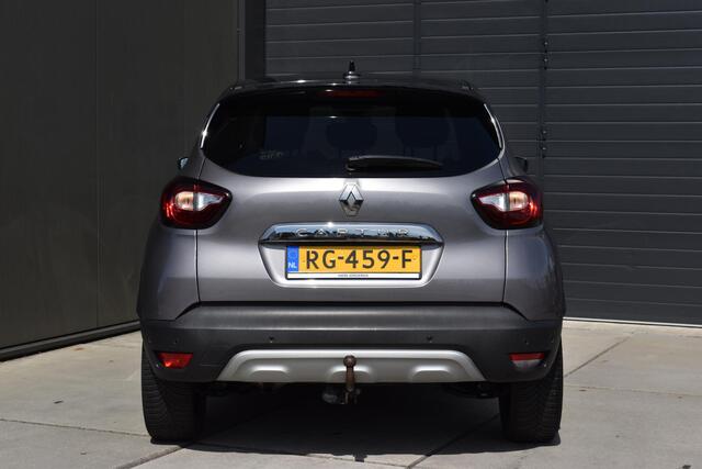 Renault CAPTUR TCe 120 Intens | TREKHAAK | CAMERA | NAVI | CRUISE CONTROL | ALL-SEASONBANDEN | CLIMATE CONTROL | PDC | LMV