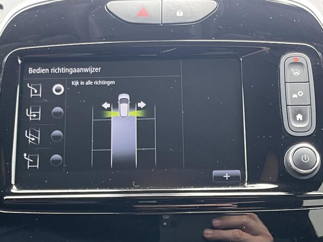 Renault CAPTUR 1.3 TCe Intens | Navi/Camera/Cruise/Clima/17"/Trekhaak/Android Auto