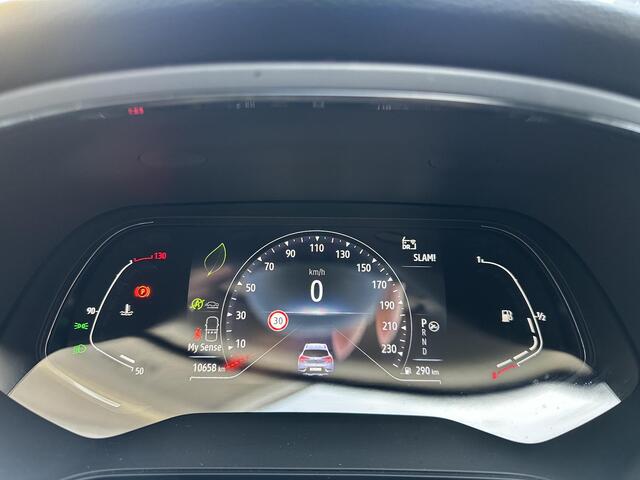 Renault CAPTUR 1.3 TCe 140 EDC Techno | Lage tellerstand | Camera en sensoren | Easylink navigatie systeem