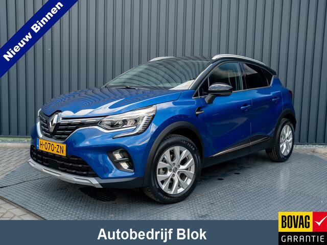 Renault CAPTUR 1.0 TCe 100 Intens | Navi | Apple Carplay/ Android Auto | Prijs Rijklaar!!