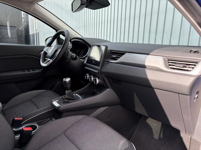 Renault CAPTUR 1.0 TCe 100 Intens | Navi | Apple Carplay/ Android Auto | Prijs Rijklaar!!