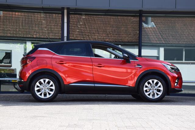 Renault CAPTUR 1.0 TCe 100 Intens | BOVAG Garantie | Trekhaak | All Season Banden | Navigatie | Achteruitrijcamera | PDC Voor&Achter | Apple Carplay | Full LED | Dealer Onderhouden |