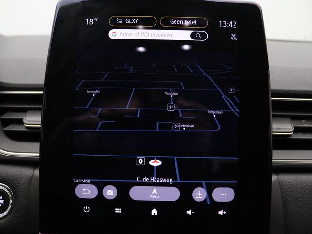 Renault CAPTUR 160pk E-Tech Plug-in Hybrid Initiale Paris Automaat 360° Camera | Cruise | Parkeersens. v+a | Stoel-/stuurverw. | Trekhaak