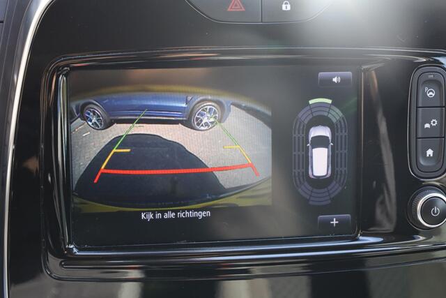 Renault CAPTUR 0.9 TCe Intens TREKHAAK CAMERA CLIMA NAVI CRUISE ELEC.INLAPBARE-SPIEGELS 2XPDC NAP 17''LMV