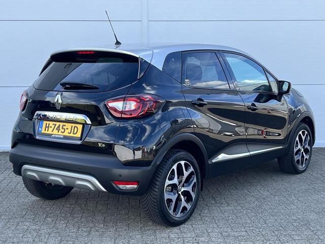 Renault CAPTUR 1.2 TCe Edition One Apple Carplay/Android Auto/ cruise control/ lederen bekleding/cruise control/