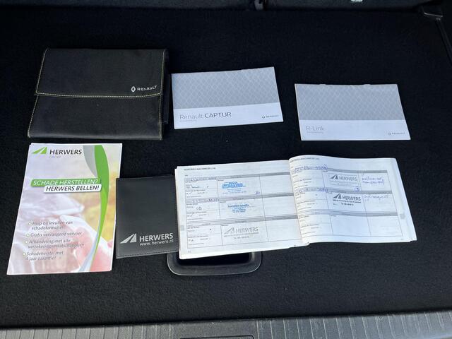 Renault CAPTUR 1.2 TCe Edition One Apple Carplay/Android Auto/ cruise control/ lederen bekleding/cruise control/