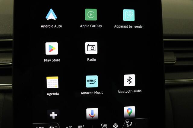 Renault CAPTUR 1.3 mild hybrid 160 techno | WINTER PACK | STUURVERWARMING | CAMERA