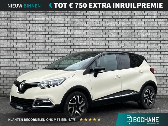 Renault CAPTUR 0.9 TCe Dynamique | Achteruitrijcamera | Trekhaak | All-Season banden| Climate Control |