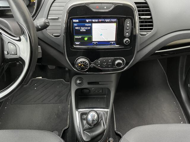 Renault CAPTUR 0.9 TCe Dynamique | Achteruitrijcamera | Trekhaak | All-Season banden| Climate Control |