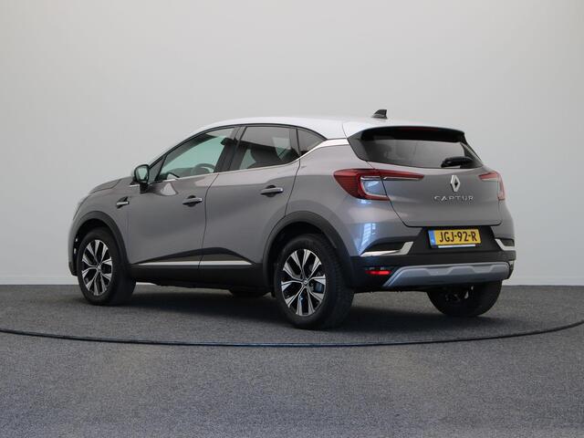Renault CAPTUR TCe 90pk Techno | Achteruitrijcamera | Apple Carplay en Android Auto | Parkeersensoren voor en achter | Climate control | Keyless entry |