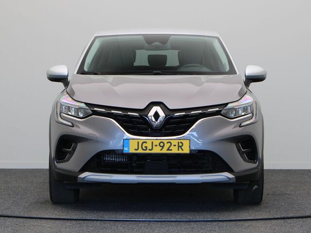 Renault CAPTUR TCe 90pk Techno | Achteruitrijcamera | Apple Carplay en Android Auto | Parkeersensoren voor en achter | Climate control | Keyless entry |